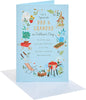 Garden Items Design for Dad & Grandad Father's Day Card