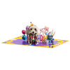 Party Pup Cheerful Dog Themed Birthday Card