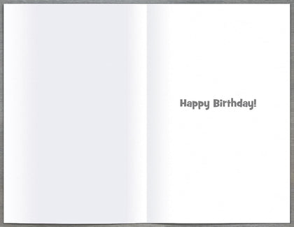 Disney Unique Minnie Mouse Design 3rd Birthday Card