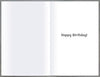 Disney Unique Minnie Mouse Design 3rd Birthday Card