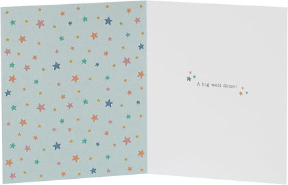 Cute Design Boofle Congratulations Card