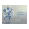 Mickey Mouse Playful Expressions Gee, Whiz! It's Your Birthday! Greeting Card