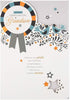 "So Much Pride" Grandson Graduation Congratulations Card