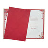 To The One I Love Winter Bears with Gifts Christmas Card
