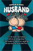 Couple Characters Hugging Design Husband Birthday Card