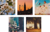 Scenic Photographic Multipack of 20 in 20 Designs Gallery Blank Cards