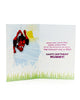 Spiderman Mummy From Your Little Super Hero Birthday Card {DC}