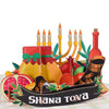 Harvest of Joy Rosh Hashanah 3D Pop Up Greeting Card