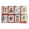 Bulk 168 Any Design Christmas Card Pack Has 1 designs x 28 pack