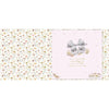 Bears Having Picnic Luxury Handmade Mother's Day Card With Keepsake Box