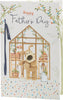 Boofle Cute Design Ribbon Attachment Father's Day Card