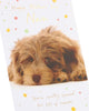 Cockapoo Design Nan Mother's Day Card