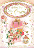 To A Special Gran Roses And Gift Design Mother's Day Card