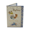 To Dear Nephew Cap and Gifts Design Birthday Card