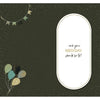 Balloon Design Friend Birthday Card