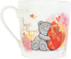 Me to You Tatty Teddy Luxury Boxed Mug Official Valentine's Day Collection