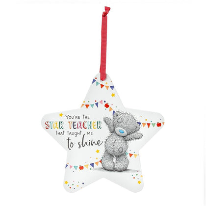 Thank You Teacher Keepsake Hanging Ornament Official Collection