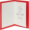 Sweet Rhyme Design Husband Valentine's Day Card