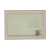 Daughter & Son-in-law Cute Teddies In Purple Heart Anniversary Card