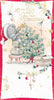 Bear Decorating Tree Especially For You Christmas Card
