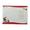 For a Dear Great Grandson Santa's Little Helper Christmas Card