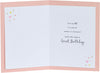 Sweet Cocktail Design 60th Birthday Card