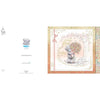 Bear Holding Bouquet Amazing Mum Luxury Handmade Mother's Day Card With Keepsake Box