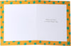 Football Design Birthday Card