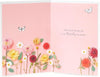 Female Birthday B is for Birthday Card Pretty B Design (Pack of 6)