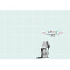 Bear With Graduation Hats Good Luck At University Card