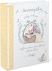Me to You Christening Album Hardback Book For 160 Photos With Keepsake Box Official Collection