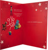 Disney Toy Story Design with Activity Inside Brother Christmas Card