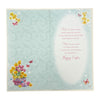 To All Of You Basket Of Flowers Easter Card