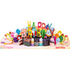 Cupcakes & Balloons Joyful Wishes Pop Up Birthday Card