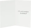 Vintage Photo Design Birthday Card