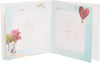 Cute Couple Scene Design Wife Valentine's Day Card