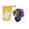 Haunted Harvest Pop Up Halloween Card