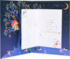 Owls on Moon Design Husband Valentine's Day Card