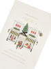 Stylish Contemporary Design Mum Christmas Card
