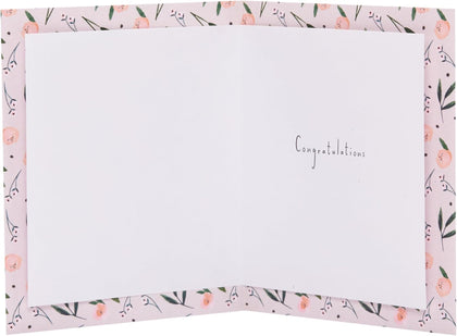 Wonderful Design House Warming New Home Congratulations Card