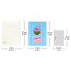Pink Party Bird 3D Flamingo 3D Pop Up Birthday Card