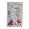 To Grandma Women's Accessories Design Foil Finished Mother's Day Card
