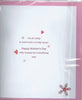 For Mum With love Happy Mother's Day card