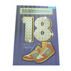 Son 18 Today! Birthday Card