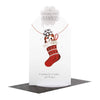 Nannie Christmas Card 'Full of Wishes'