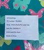 6 x Amera Butterfly Large Gift Bag for Presents Any Occasions {DC}