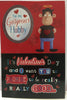 To My Gorgeous Hubby Husband Humour Funny Greeting Valentine's Day Card