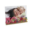 Best 50 Years Impressions by Juliana Lettering Photo Frame 6" x 4"