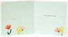 Cute Flower Design Birthday Card