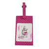 Sketchbook Me to You Bear Luggage Tags